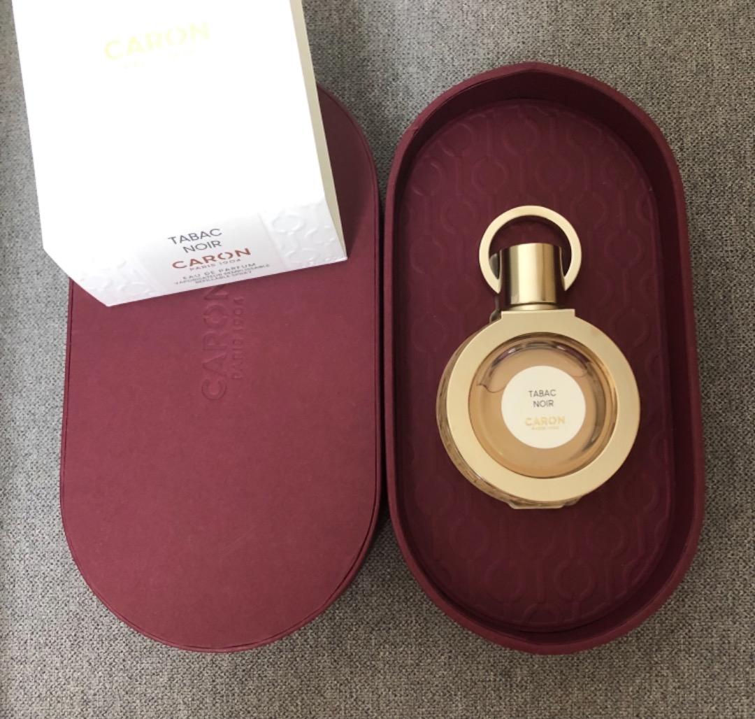 CARON TABAC NOIR タバック・ノワール オードパルファン 30ml タバック・ノワール オードパルファン - 株式会社フォルテ