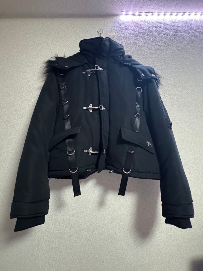 『REFLEM/レフレム』ショートN2Bジャケット