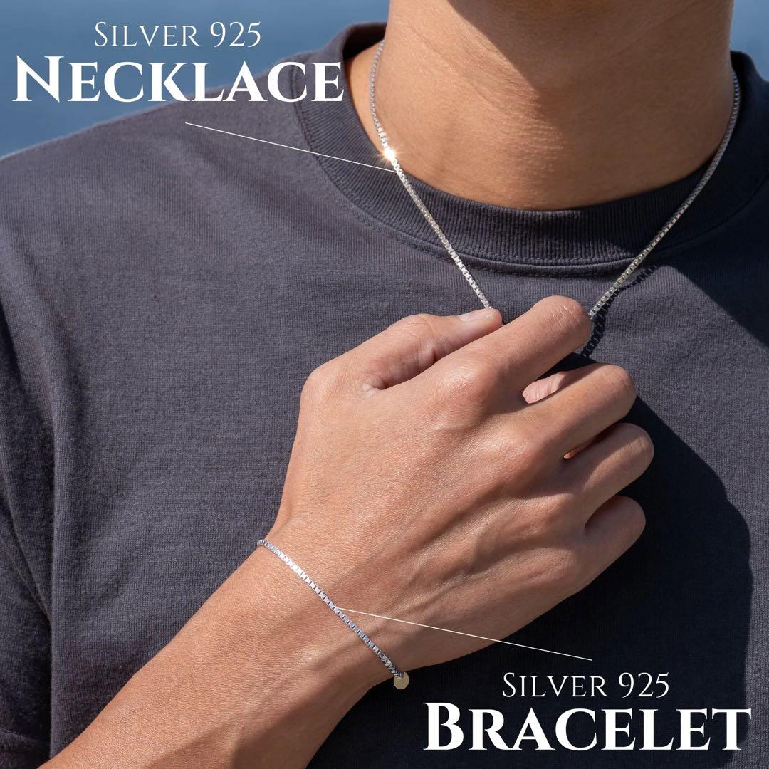 japan made屋 ネックレス ブレスレット セット