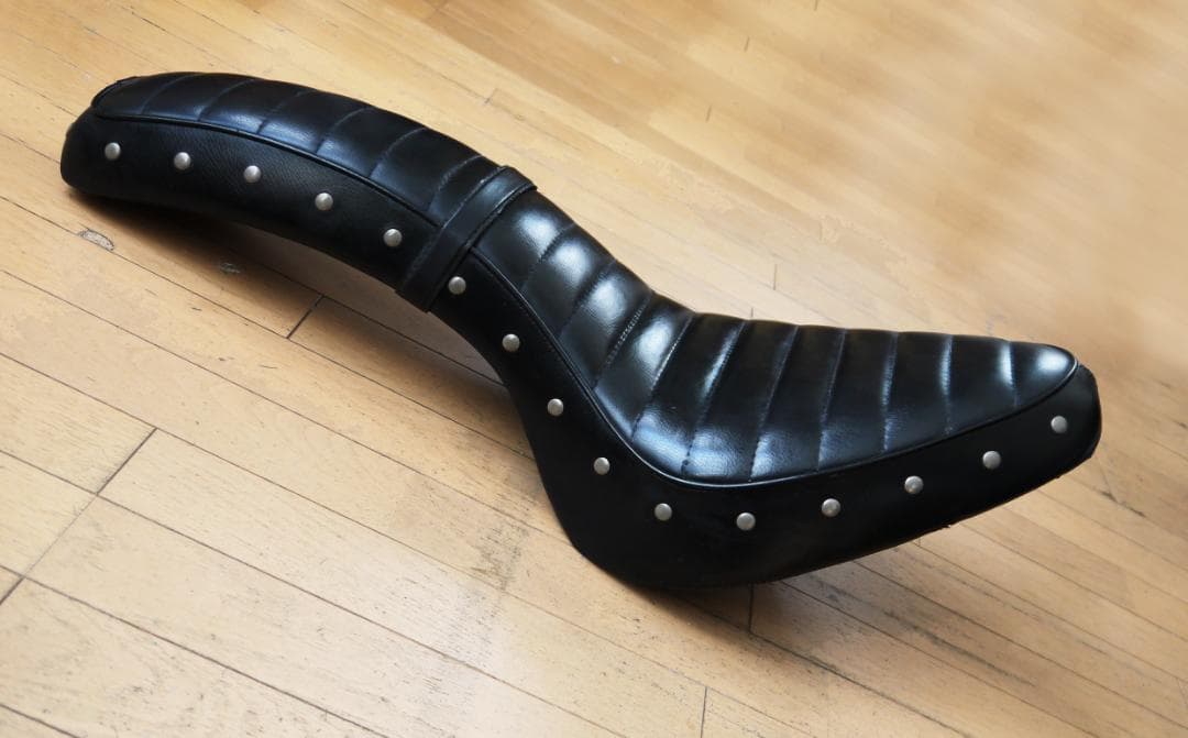 バルカン400 カスタムシート コブラシート イージーライダース製