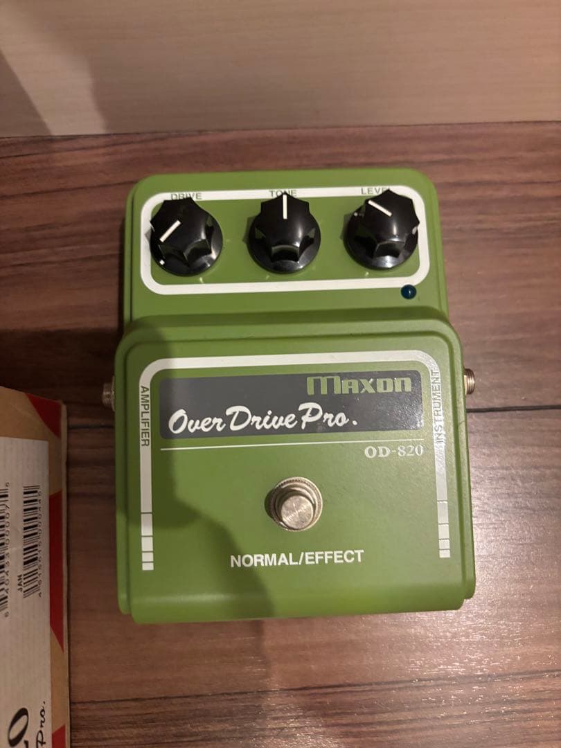 CULT OD-820 Secede from T.S. mod. エフェクター