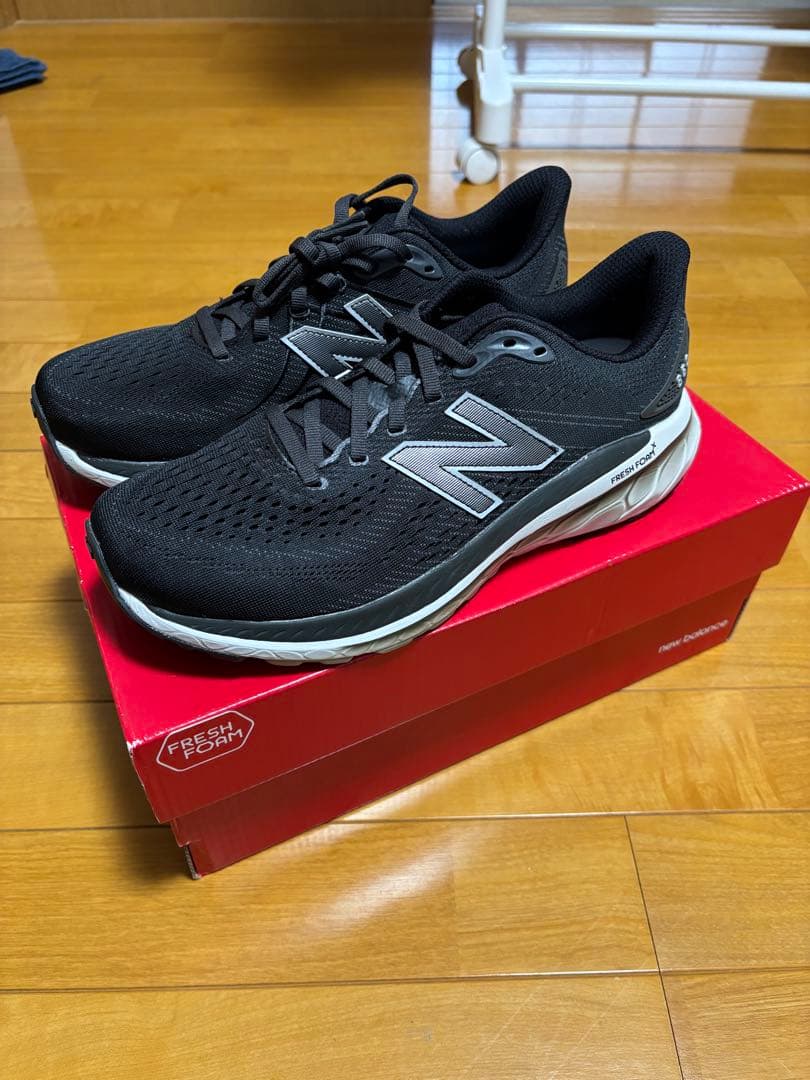 ニューバランス　スニーカー New Balance（ニューバランス） newbalance M86014E 4E メンズ