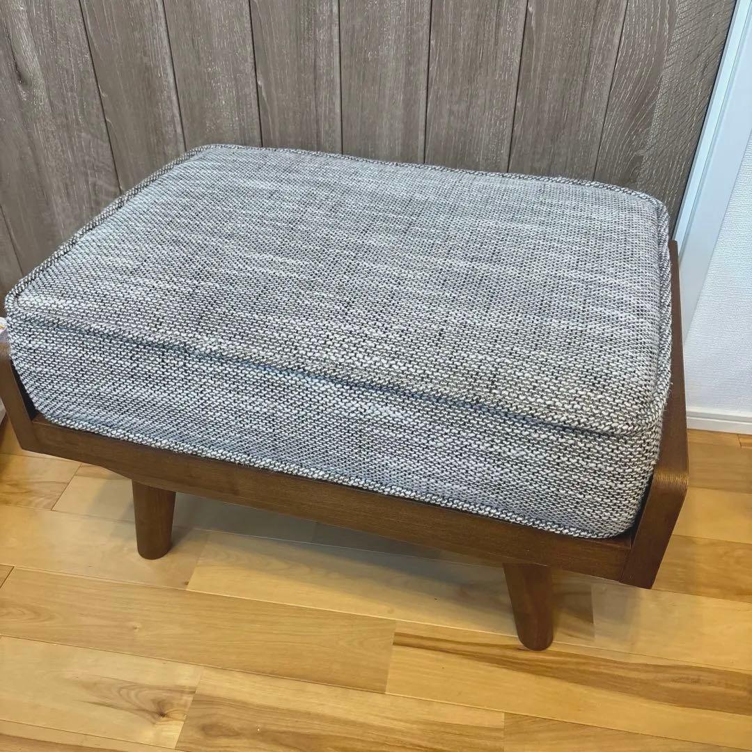 unico albero ソファ オットマン