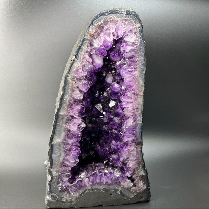 アメジストドーム(カペラ)Ametyst