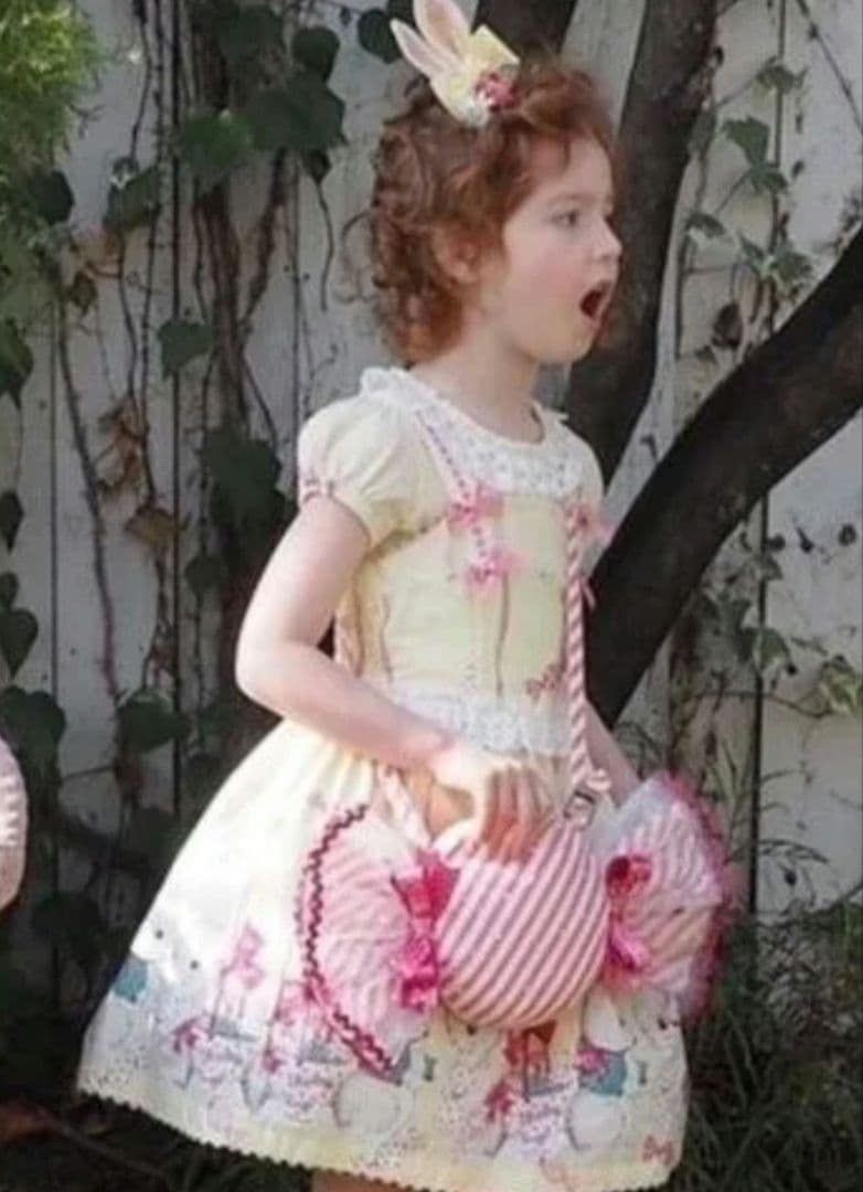 シャーリーテンプル　ポシェット