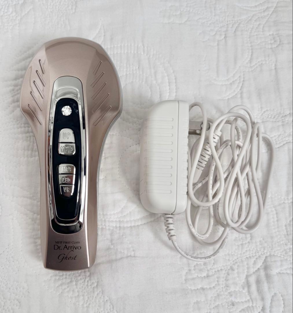 ドクターアリーヴォゴースト LED EMS 美顔器 正規品 楽天市場】【正規品】美顔器 Miss Arrivo Ghost (ミスアリーヴォ