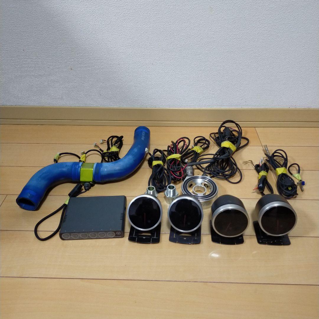 Defi Link Meter 4連メーター Defi-Link Meter - Defi - Exciting products by NS