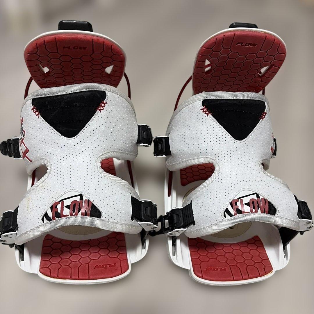 FLOW High backs フロー ハイバック ビンディング L