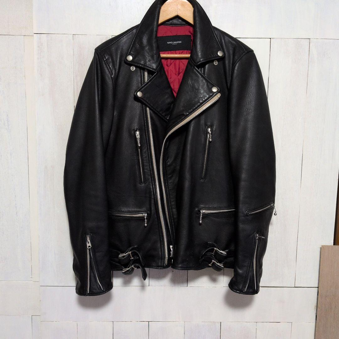 nano・universe ダブルライダース