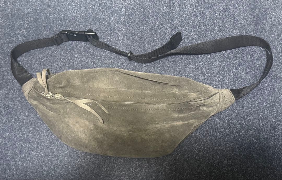 バッグ Hender Scheme pig waist pouch bag