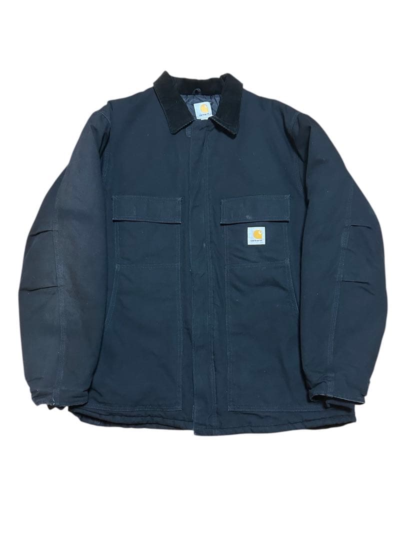Carharttトラディショナルジャケット　made in usa Lサイズ