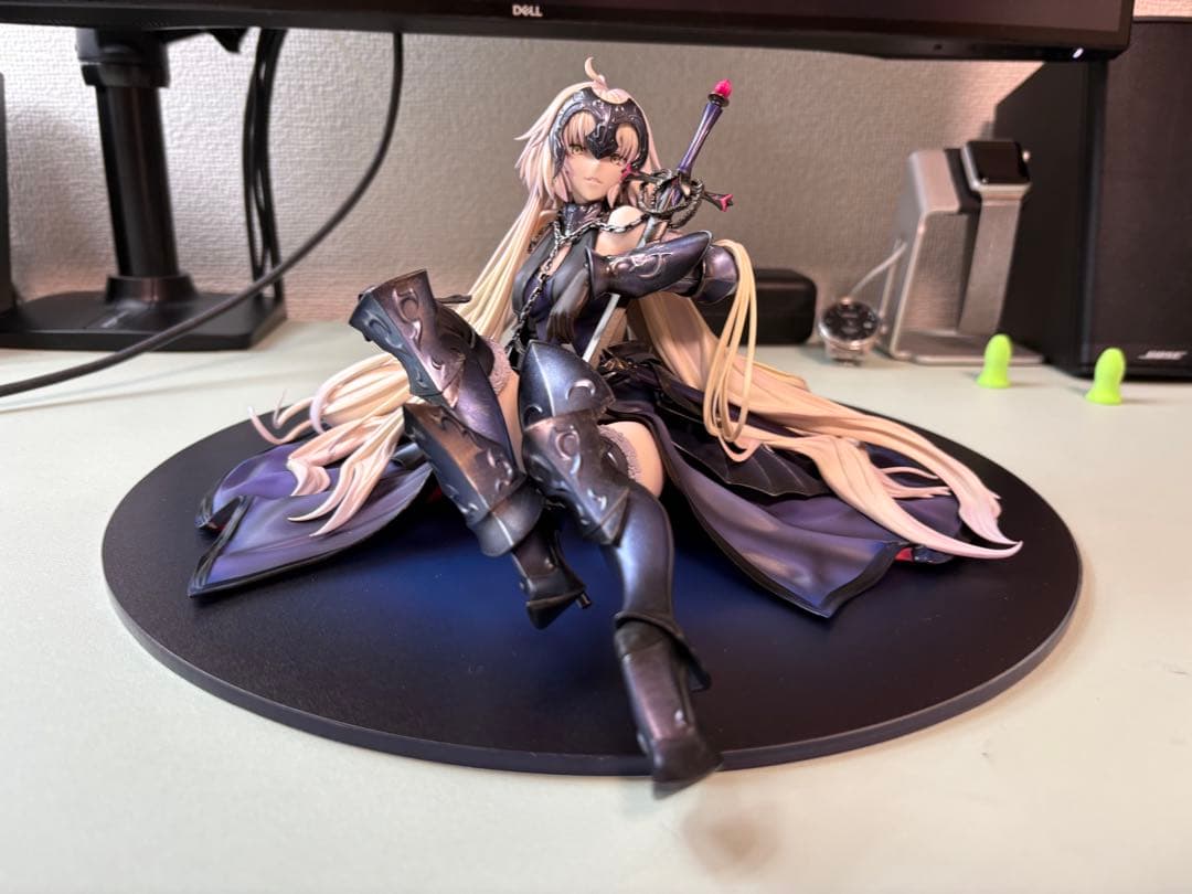 アルター アヴェンジャー／ジャンヌ・ダルク〔オルタ〕うたかたの夢Ver.