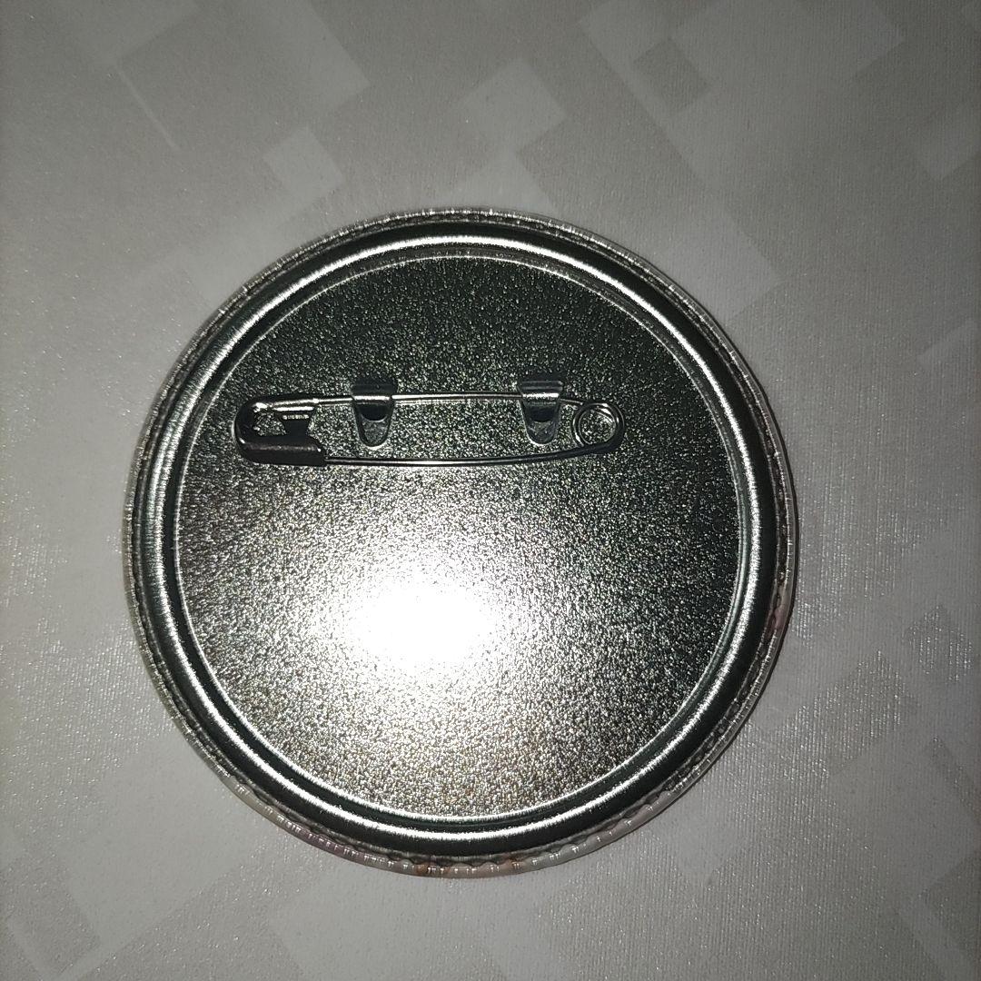 望月穂波 揺れまま 4C グリッター缶バッジ - メルカリ