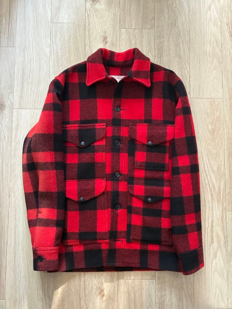 FILSON マッキーノクルーザー