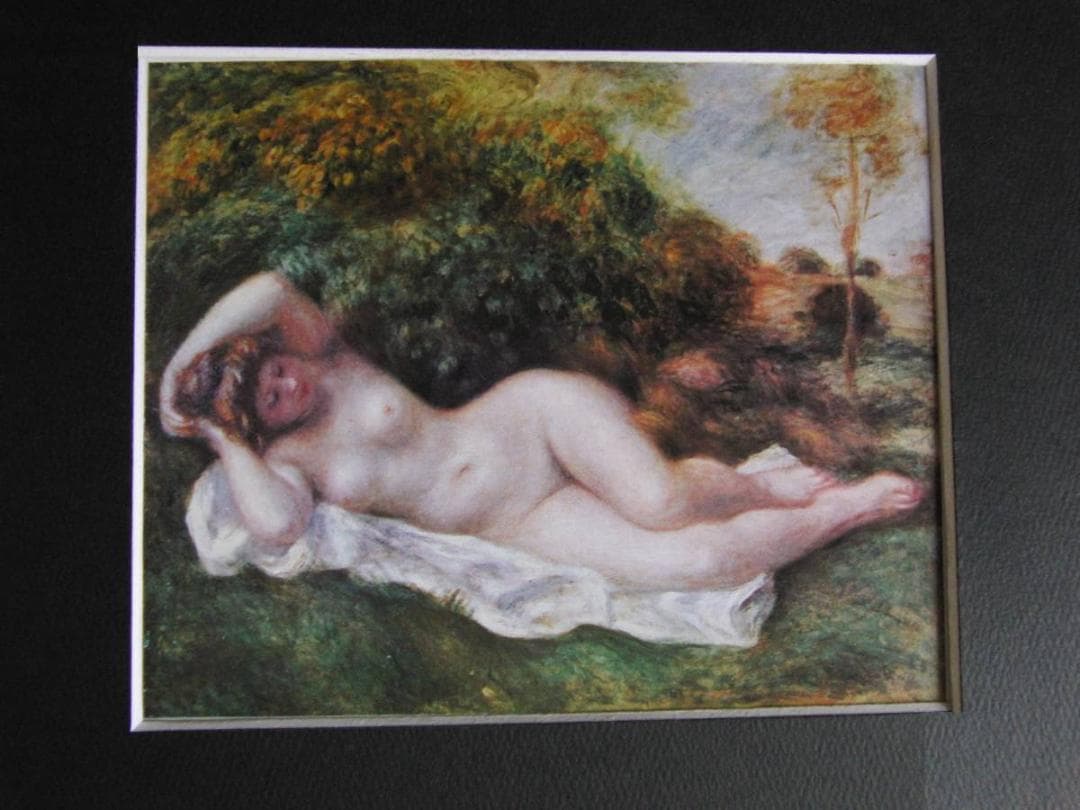 ピエール＝オーギュスト・ルノワール、【ブーランジェール】