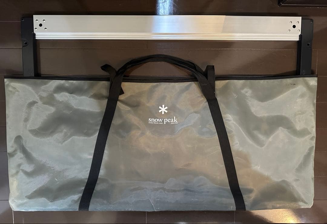 スノーピークIGT 4ユニットフレーム 楽天市場】スノーピーク セパレートIGTフレーム4ユニット snow peak CK