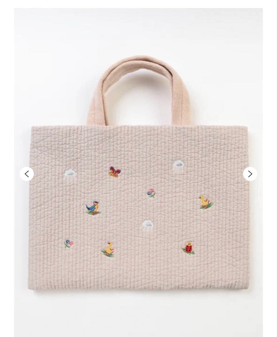 pionunnal×FEILER スクールバッグ マザーズバッグ