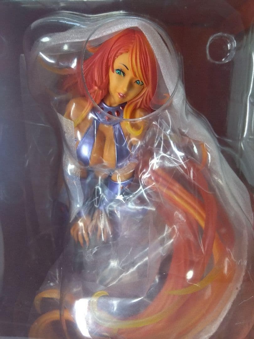 16　未開封　コトブキヤ スターファイア　 2nd EDITION