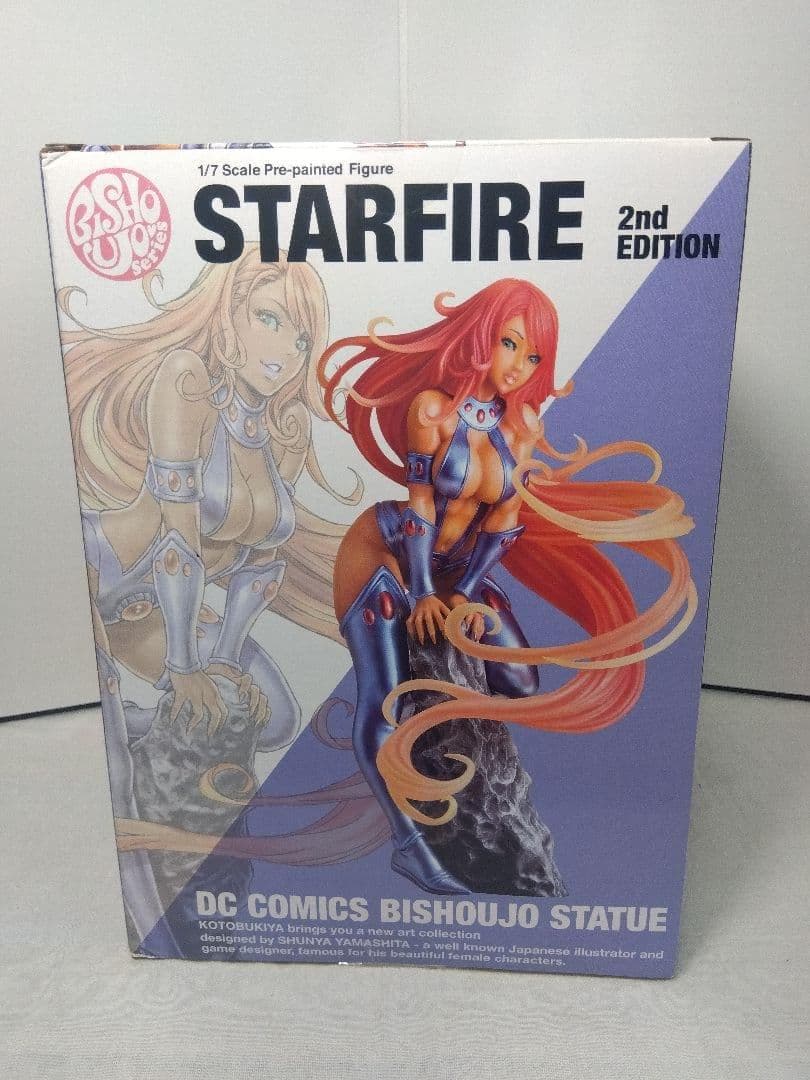 16　未開封　コトブキヤ スターファイア　 2nd EDITION