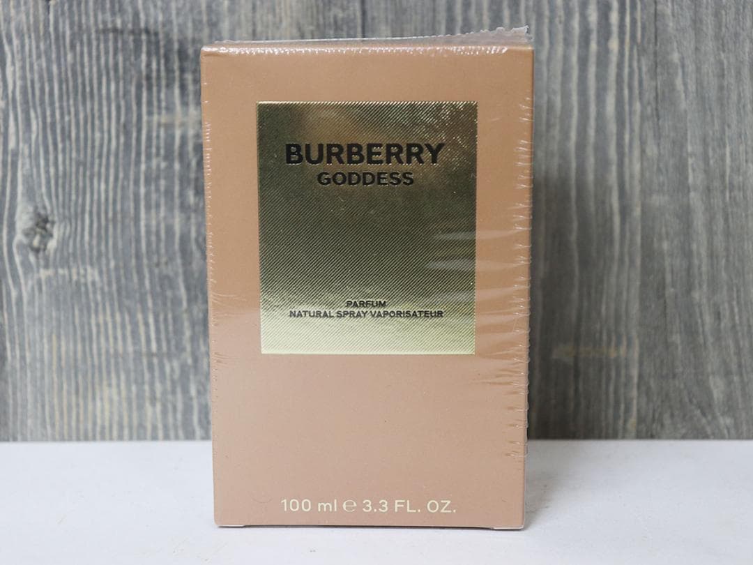 BURBERRY バーバリー　ゴッデス パルファム　100ml