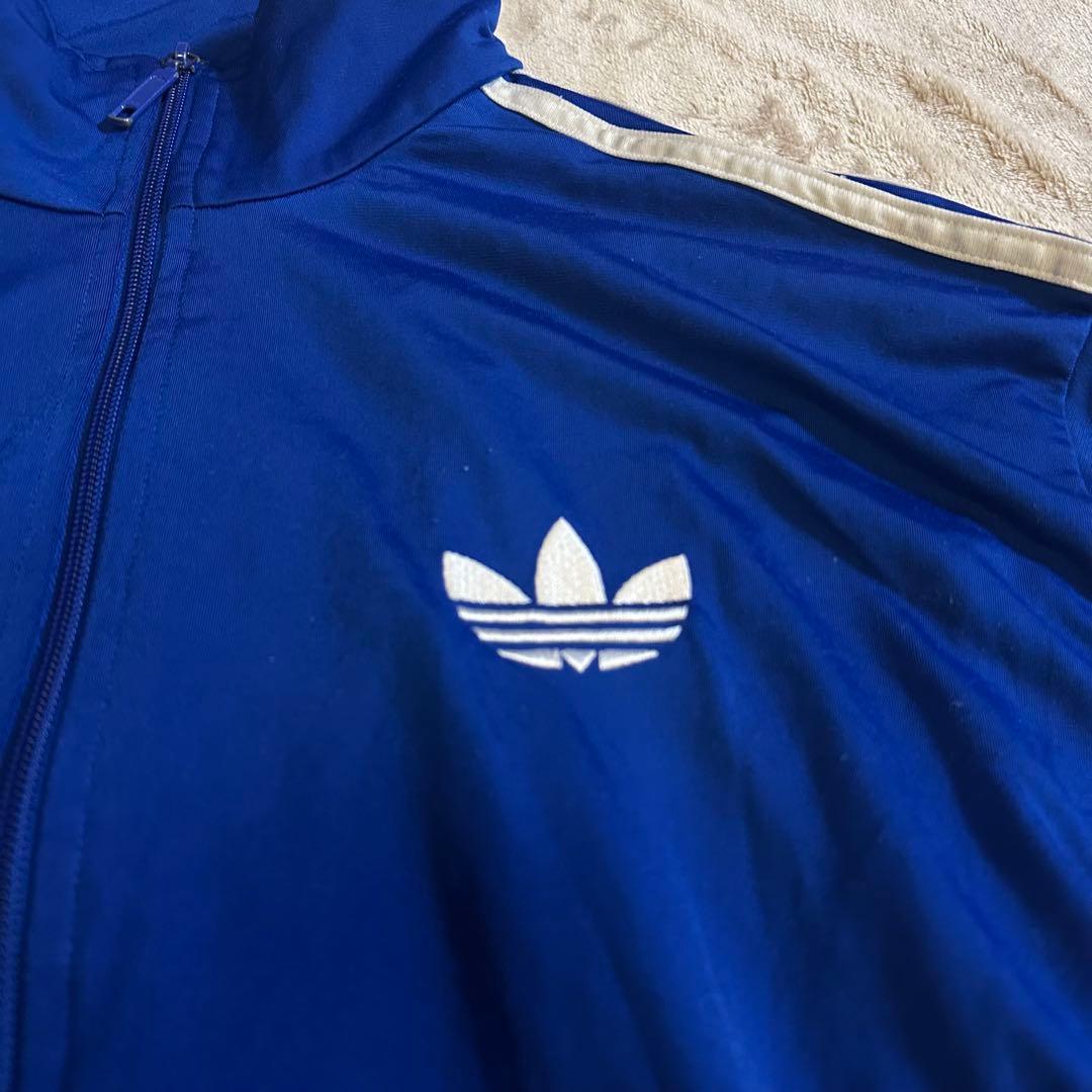 アディダス』ファイヤーバード ベッケンバウアー トラックジャケット