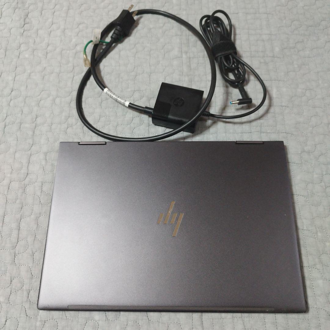 HP Envy x360 13-ag0010au ノートPC ダークグレー