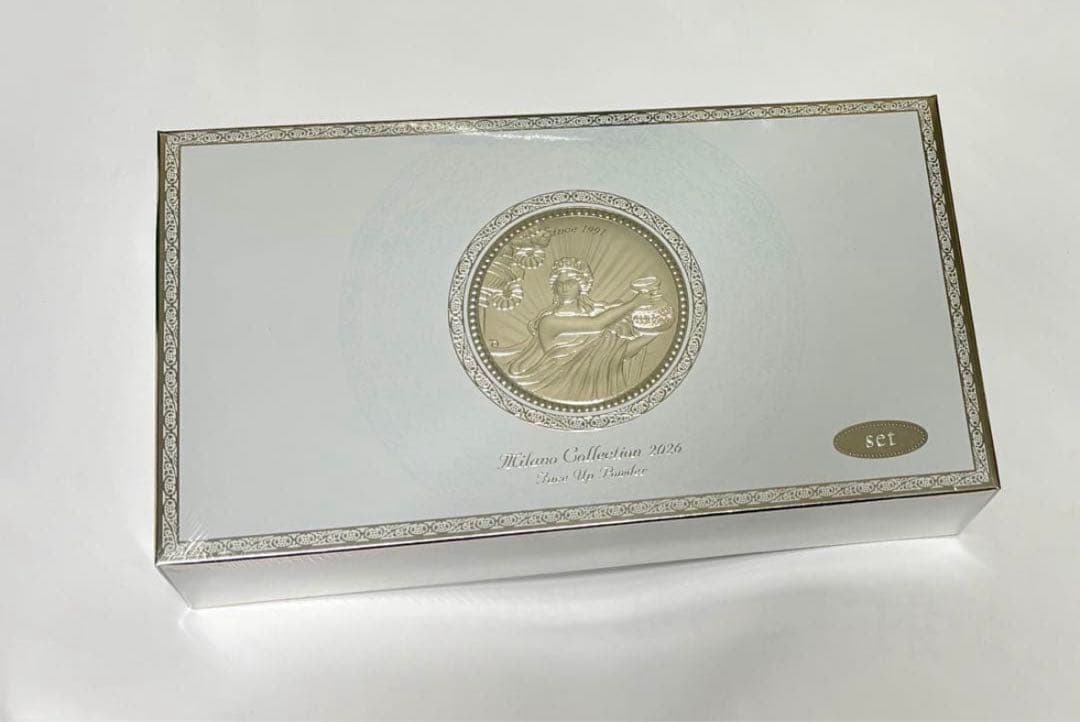 ミラノコレクション 2026 セット ミラノコレクション カネボウ ミラノコレクションフェースアップ