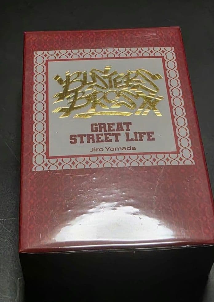 ヒプマイ　山田二郎　オードトワレ