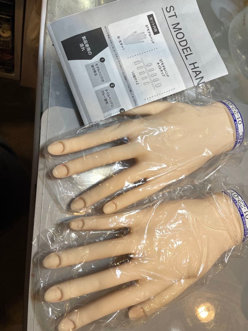 STモデルハンド　美品
