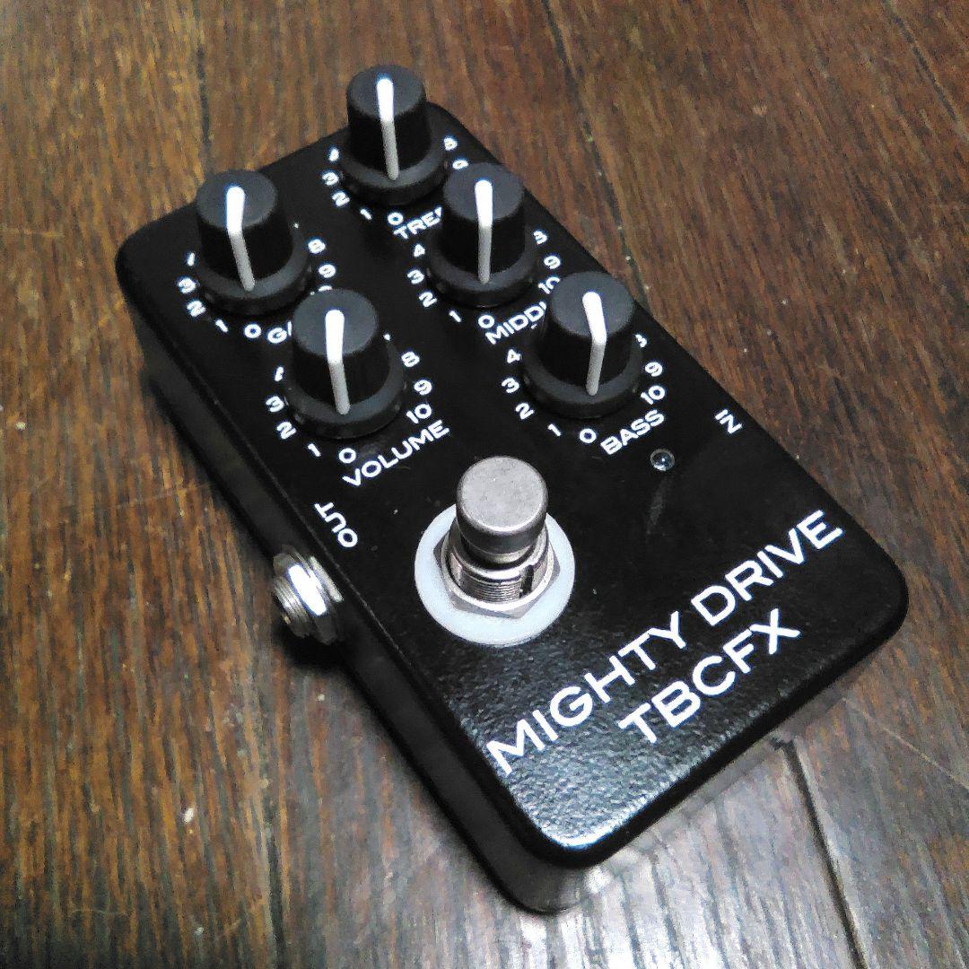 TBC FX mighty drive 初期型 CAE CAA OD-100