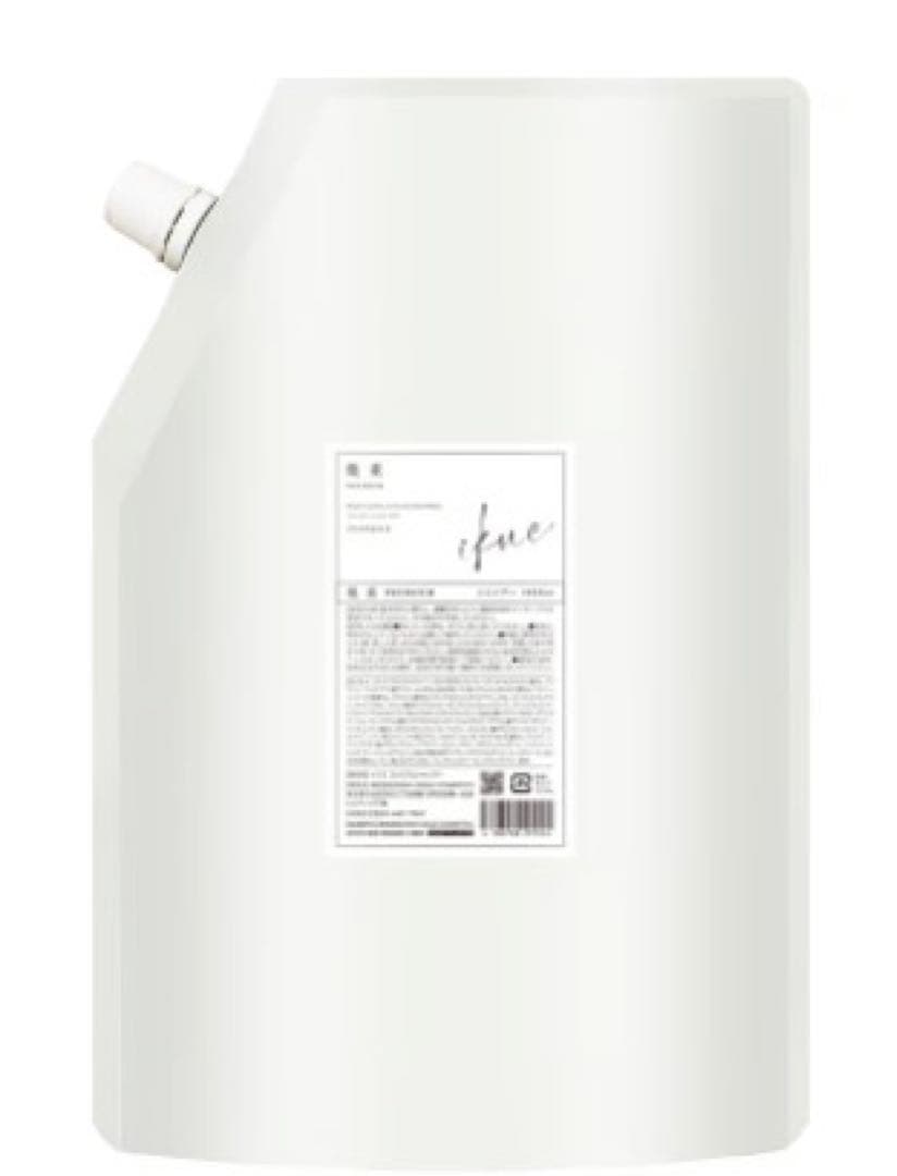 幾重 プレミアム シャンプー 1000ml 業務用 詰替*4個又は単品8500円