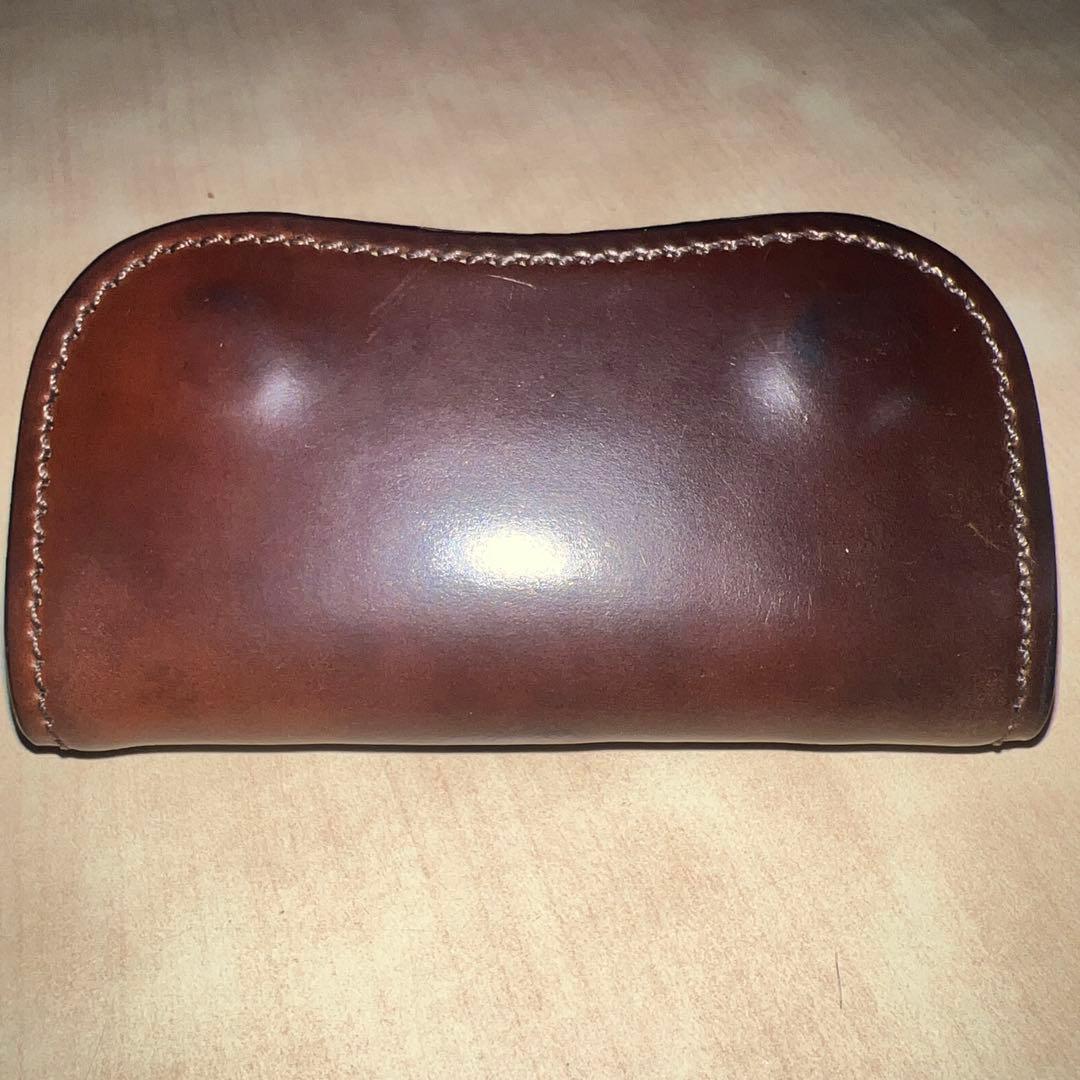 ラストクロップス フルシェルコードバン タング #4 - メルカリ