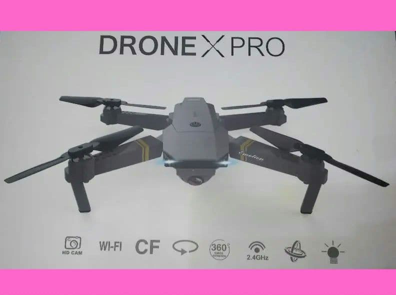 ドローン DRONE X PRO - メルカリ
