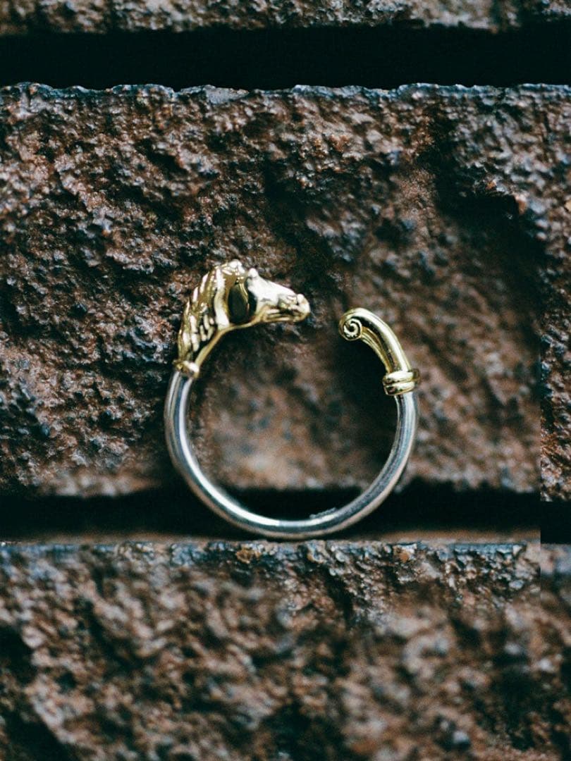アクセサリー Llife CHEVAL RING