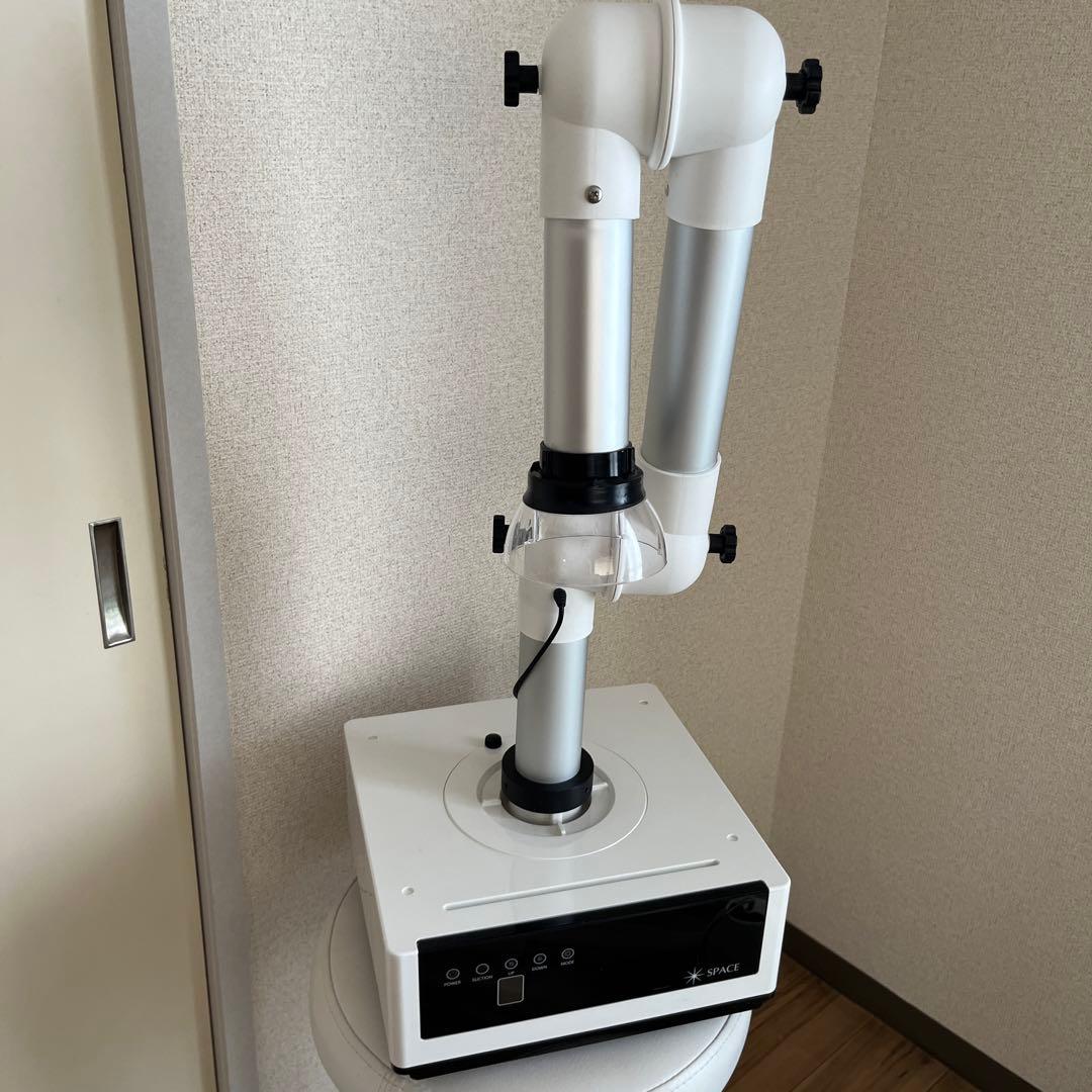 ハイジェニックダストコレクター　ネイル　集塵機