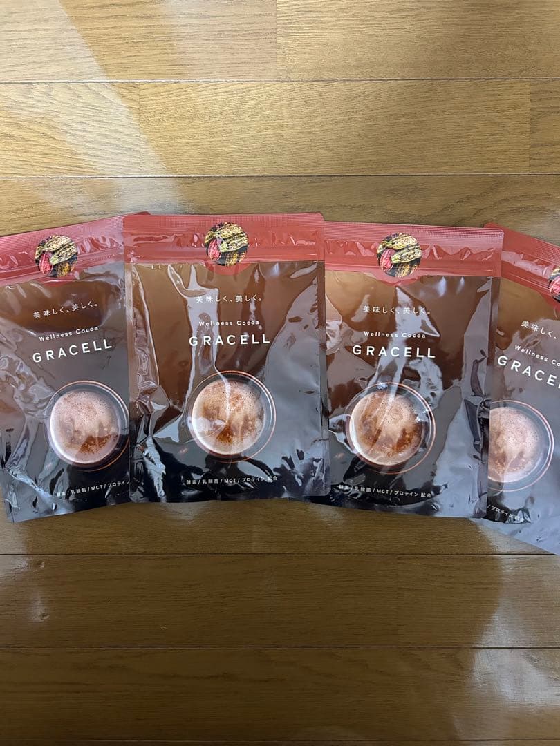 ダイエットドリンク GRACELL