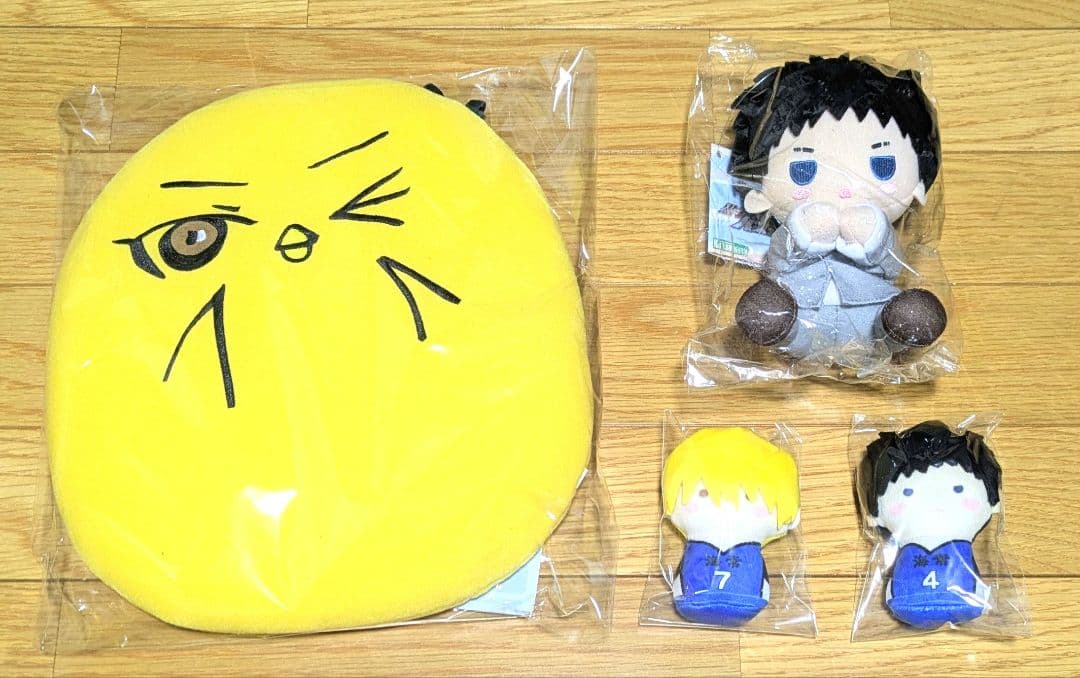 黒子のバスケ 海常高校 グッズまとめ 即日発送可！