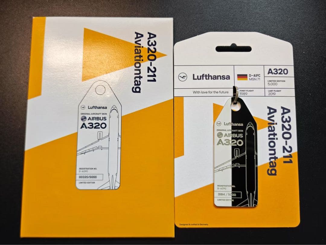 ルフトハンザドイツ航空 Aviationtag A320 2等分コンビ色 250409_A320neo_lhx_17-720.jpg