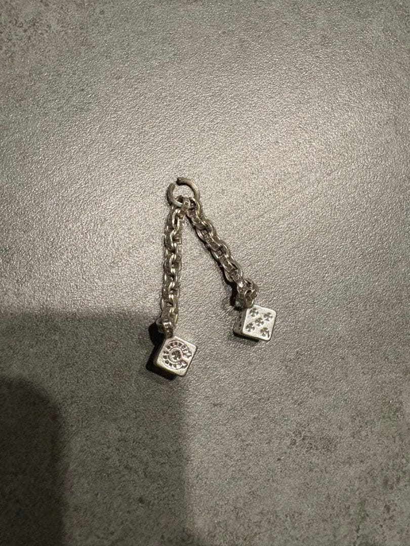 クロムハーツ　ダブルダイス