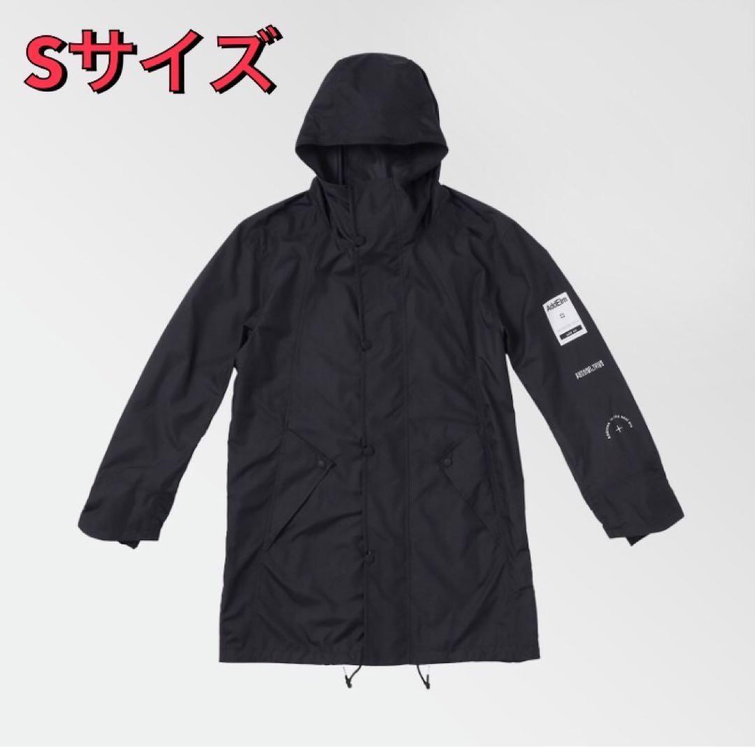 羽生結弦選手着用 AddElm アドエルム黒コートSサイズ - メルカリ