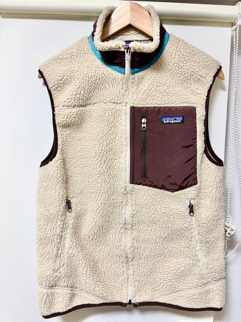 パタゴニア レトロX ベスト　メンズS