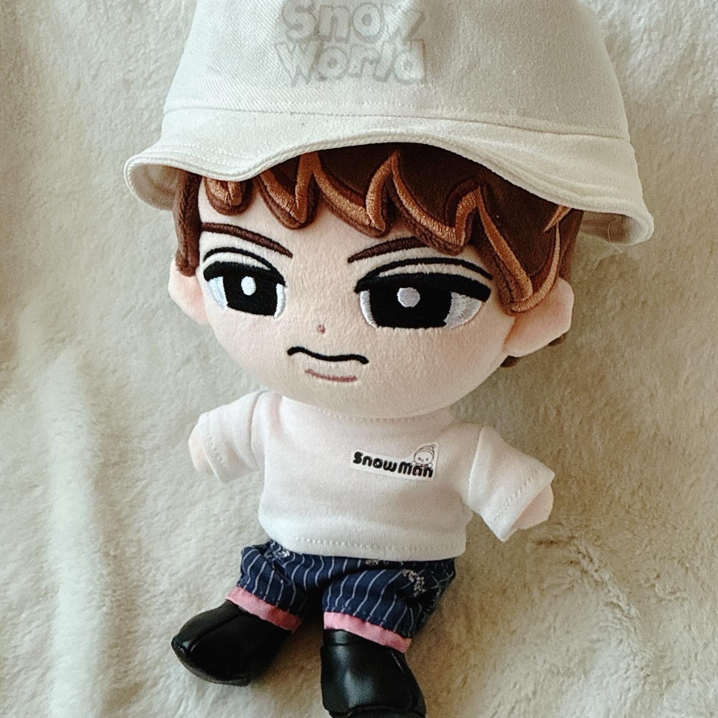 ☆ちびぬい☆服☆プリントTシャツ☆なにわ - tsuntsuntsukapi'S