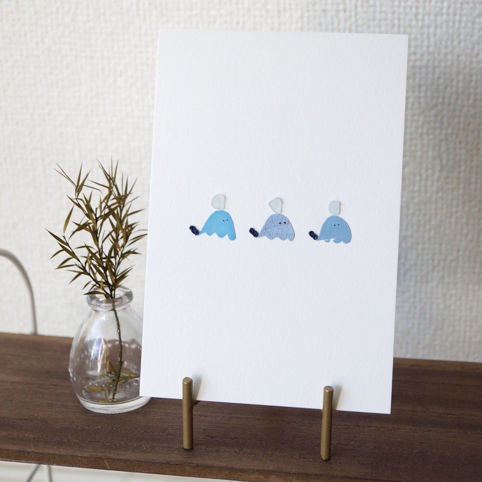 シーグラスアート - 絵画の人気通販 | minne byGMOペパボ 国内最大級の