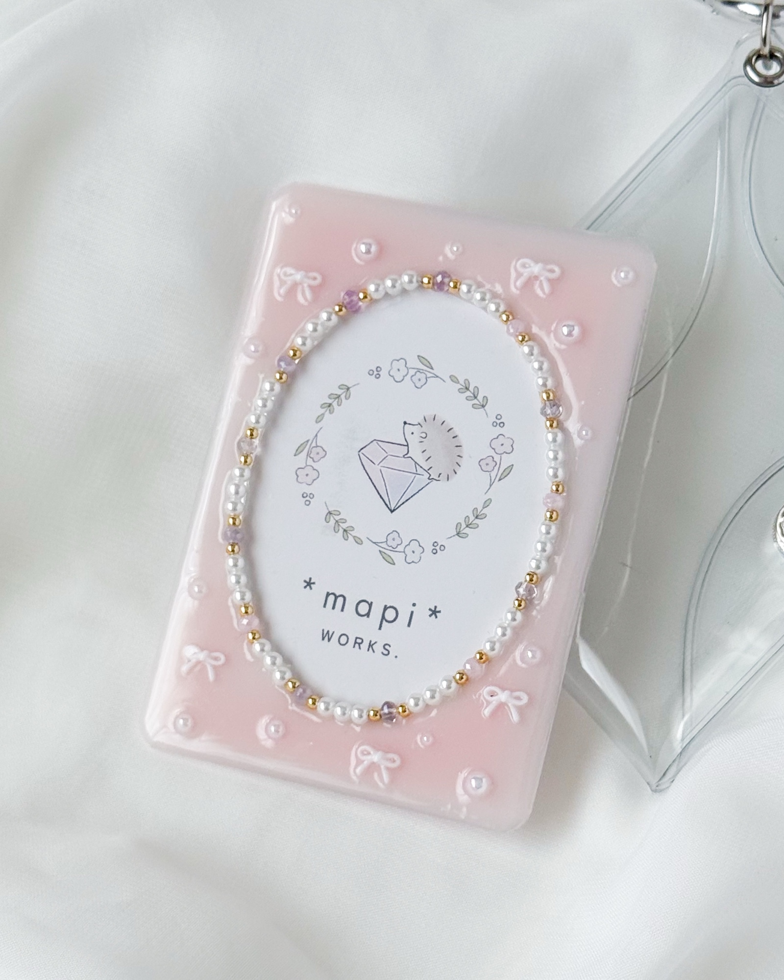 トレカケース デコ トレカデコ 推し活 - *mapi* works. | minne byGMO