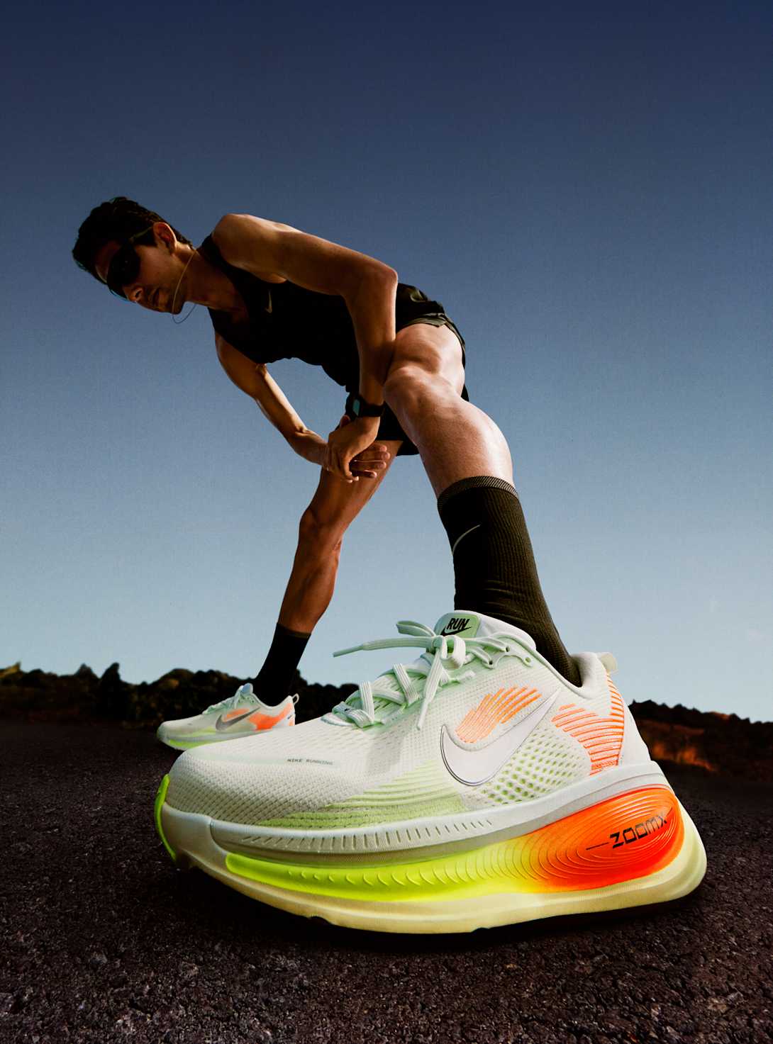 How Runners Paved the Way for the Nike Vomero 18 . Nike JP