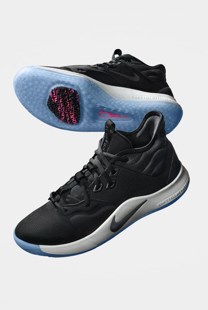 PG 3. Nike RO