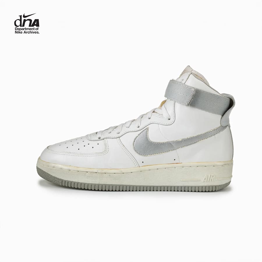 ナイキ エア フォース 1の歴史.オンラインストア (通販サイト)