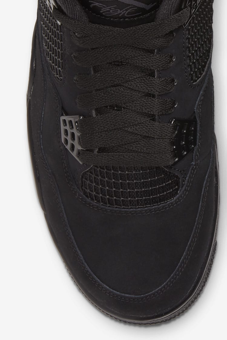 NIKE公式】エア ジョーダン 4 'Black Cat' (CU1110-010 / AJ IV). Nike