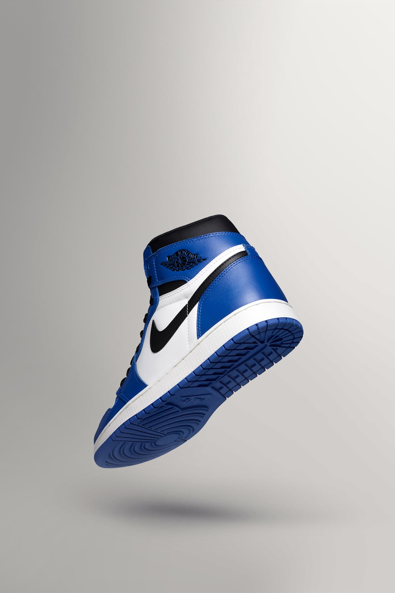 Air Jordan 1 'Game Royal & Black & Summit White' Release Date