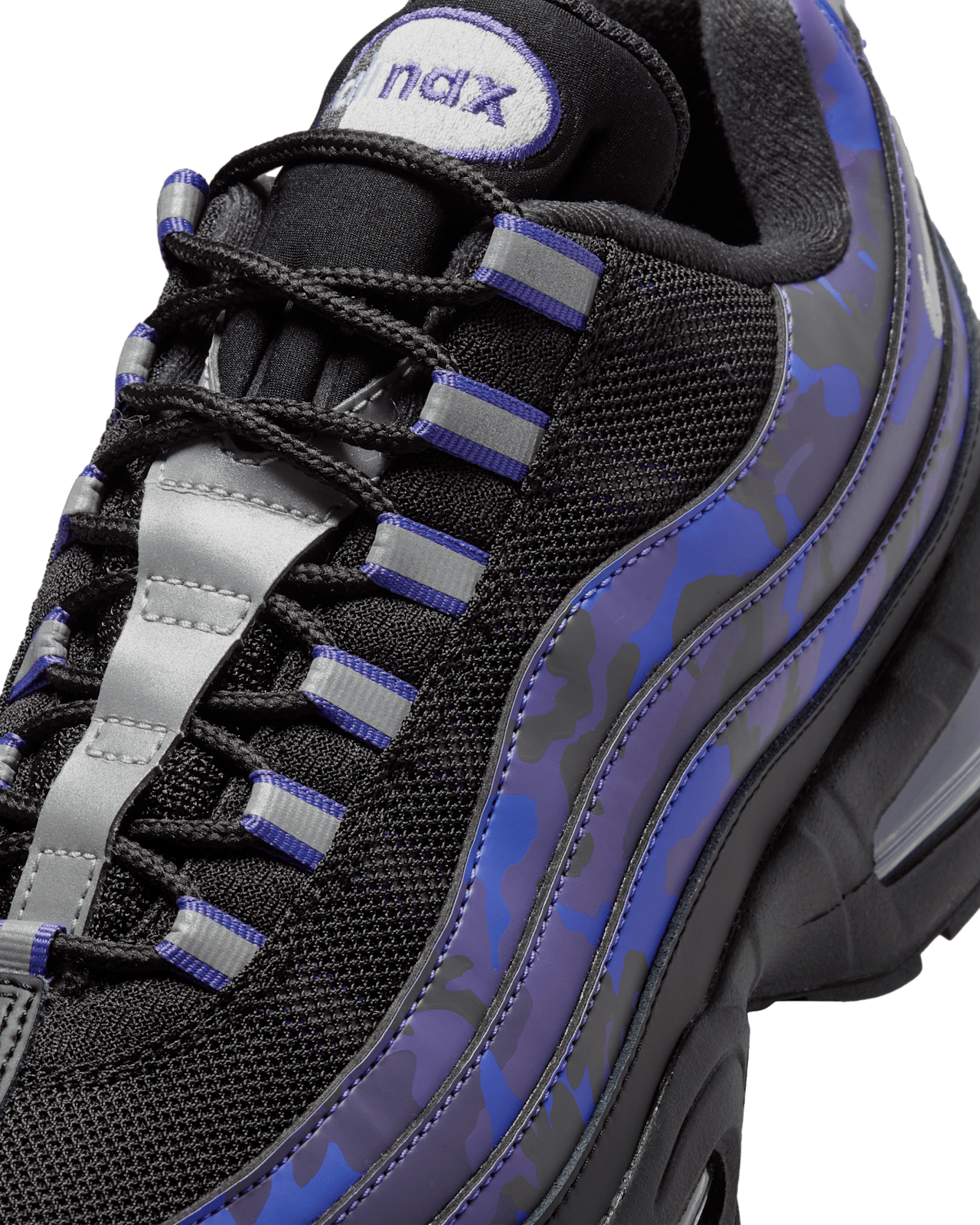 NIKE公式】エア マックス 95 'Court Purple and Wild Grape' (HQ1973